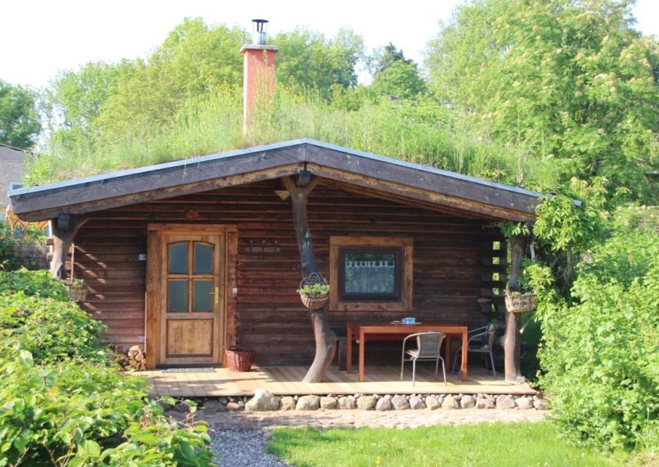 Blockhaus Zahren Villa Penzlin Exterior photo